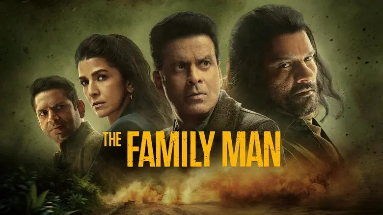 The Family Man: Agente Antiterrorista - Fondo
