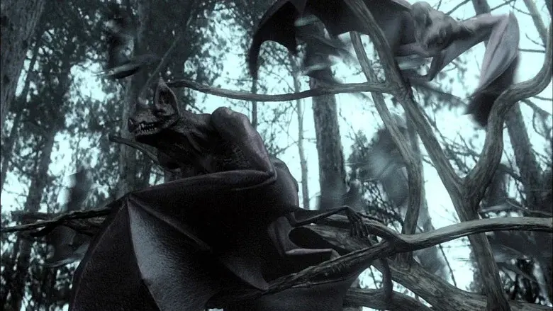 Bats: Cazadores de hombres - Fondo