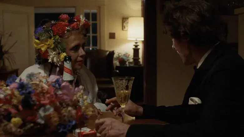 Corrientes de amor - Fondo