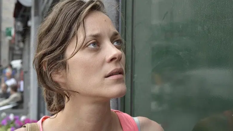 Dos días, una noche - Fondo