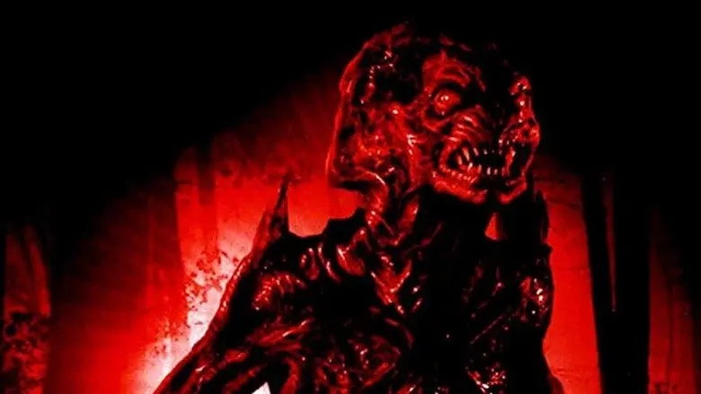 La cólera del infierno - Fondo