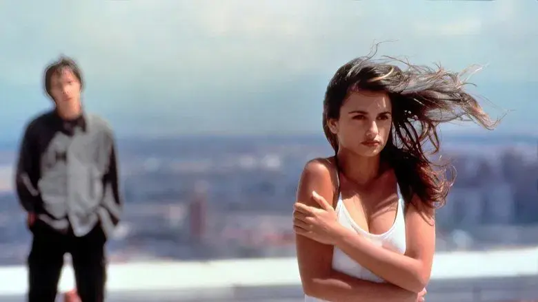 Abre los ojos - Fondo