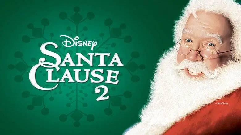 Santa Claus 2 - Fondo