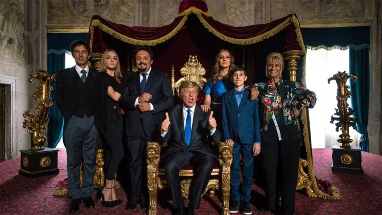 Poveri ma ricchissimi - Fondo
