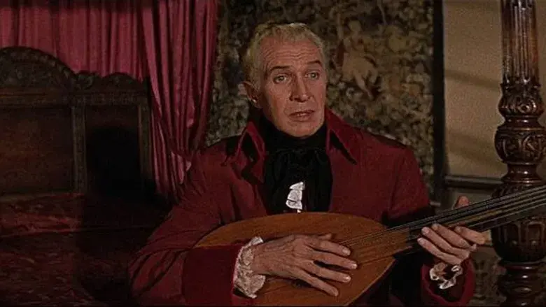 La caída de la casa Usher - Fondo