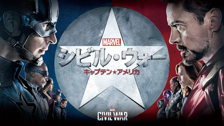 Capitán América: Civil War - Fondo