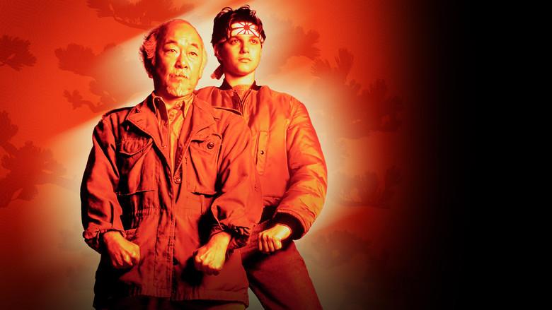 Karate Kid III. El desafío final - Fondo