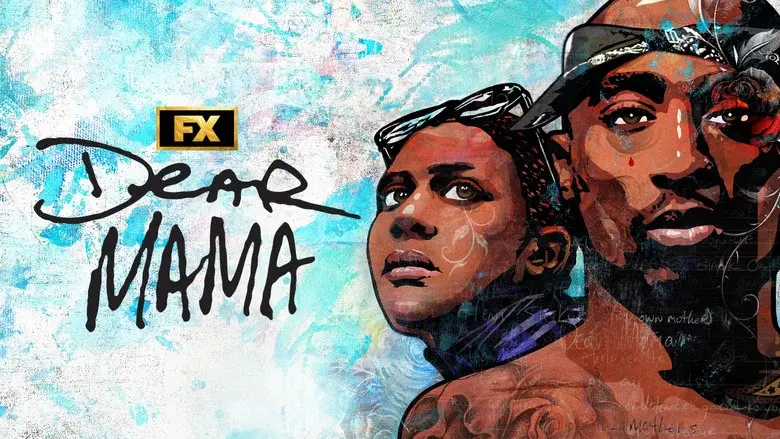 Dear Mama - Fondo