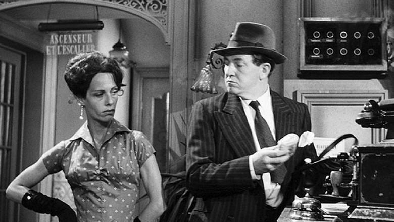 Maigret - Fondo