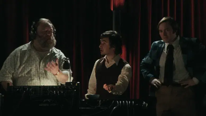 Saturday Night - Fondo