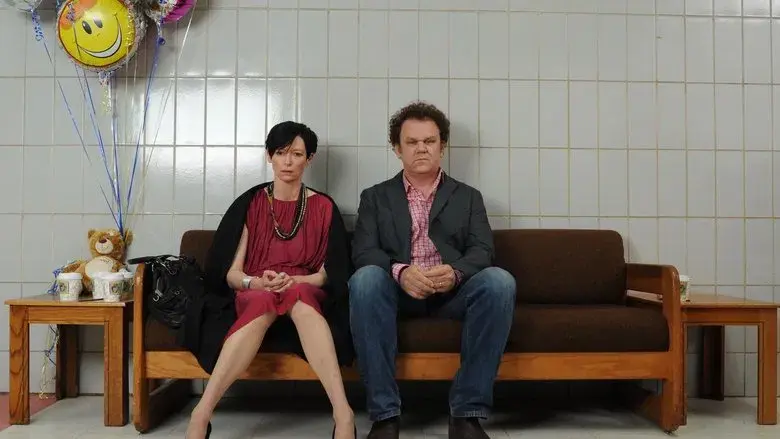 Tenemos que hablar de Kevin - Fondo