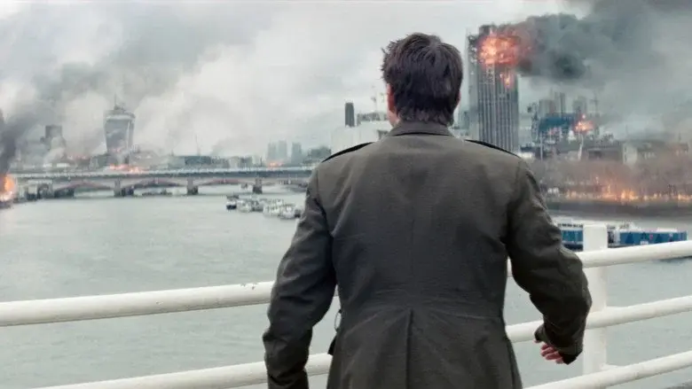 Al filo del mañana - Fondo