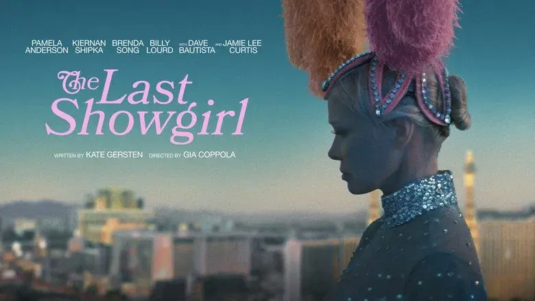 The Last Showgirl - Fondo
