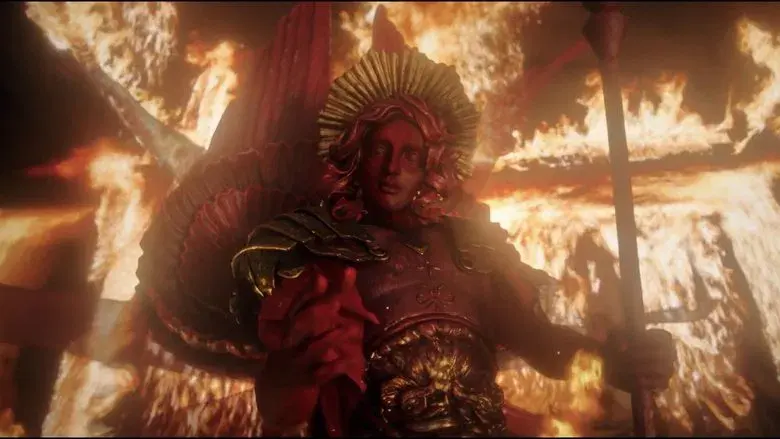 Frankenstein - Fondo