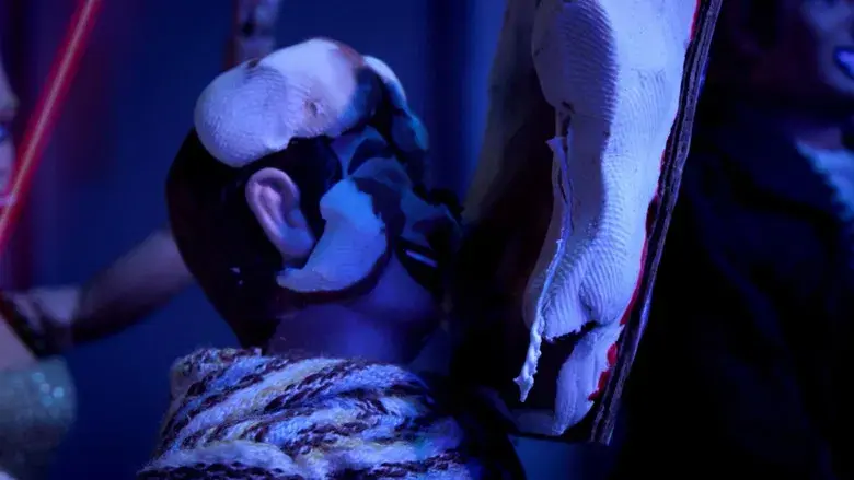 Lienzo del Jacuzzi erótico de Zeb y Kevin