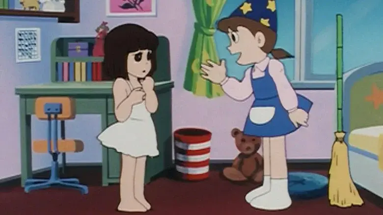 Un hada llamada Shizuka