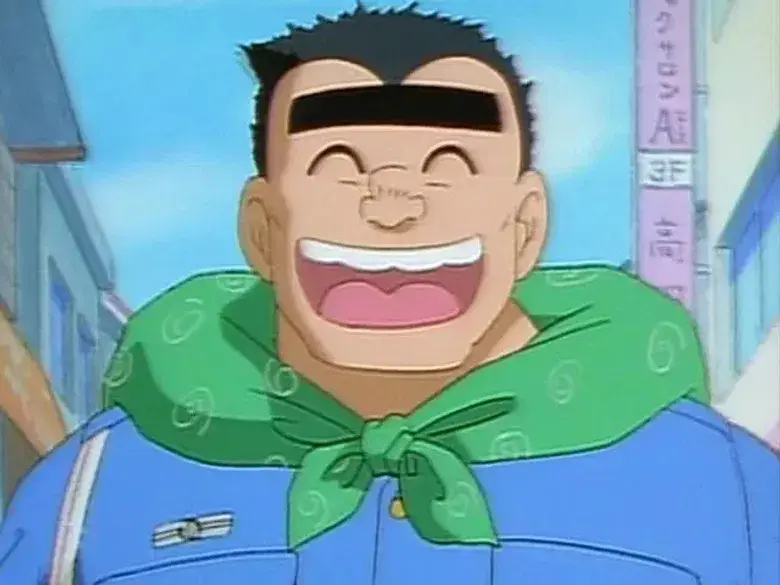 ¡Qué peligro tiene este peluquero!