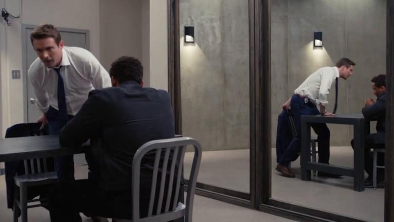 Desconocidos en la noche