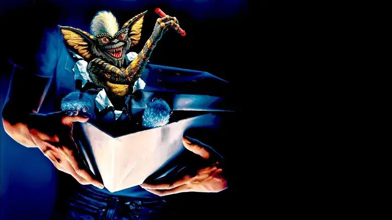 Gremlins - Fondo