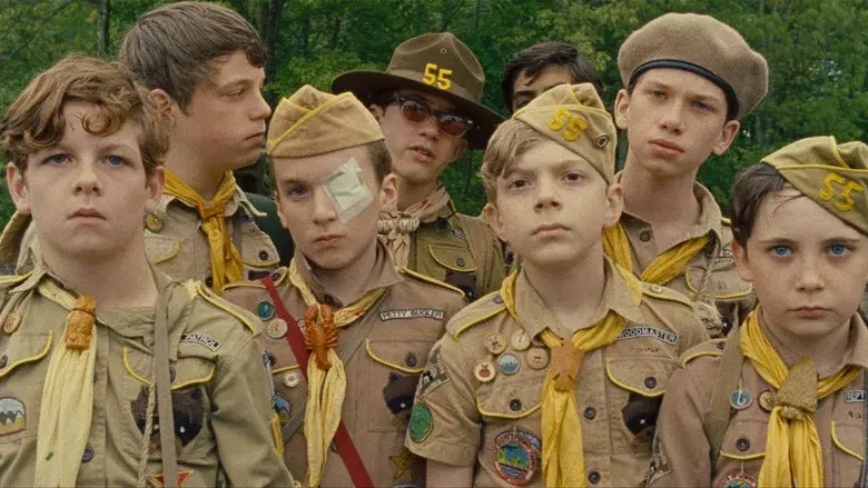 Moonrise Kingdom - Fondo