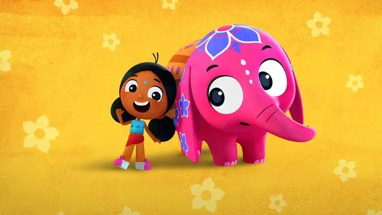 Deepa y Anoop - Fondo