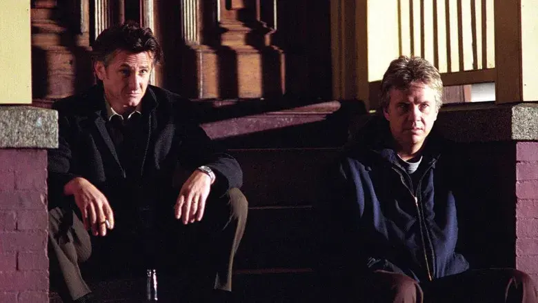 Mystic River - Fondo