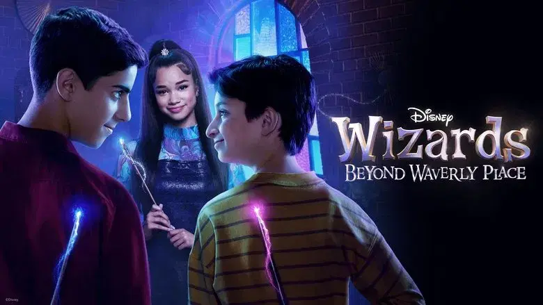 Vuelven los magos de Waverly Place - Fondo