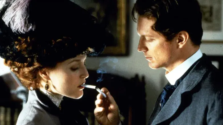 The House of Mirth - Backdrop