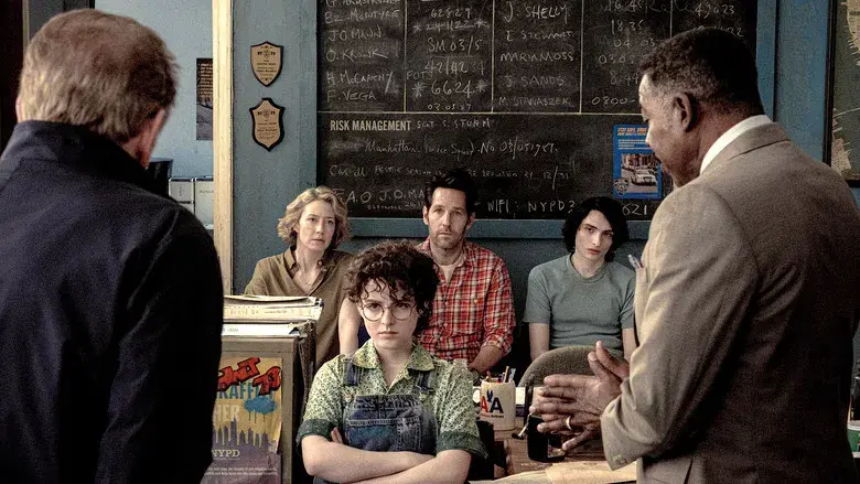 Cazafantasmas: Imperio helado - Fondo