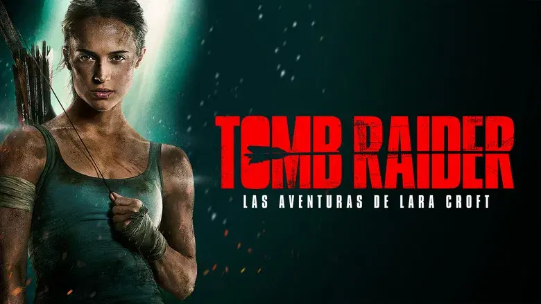 Tomb Raider - Fondo