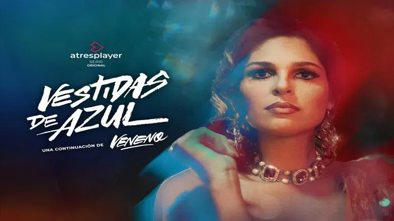 Vestidas de azul - Fondo