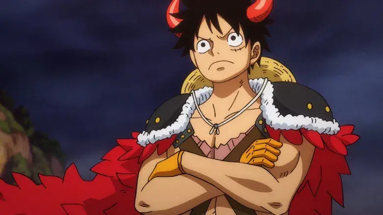 ¿Luffy pierde el control? ¡Entrando sigilosamente al banquete de Kaido!