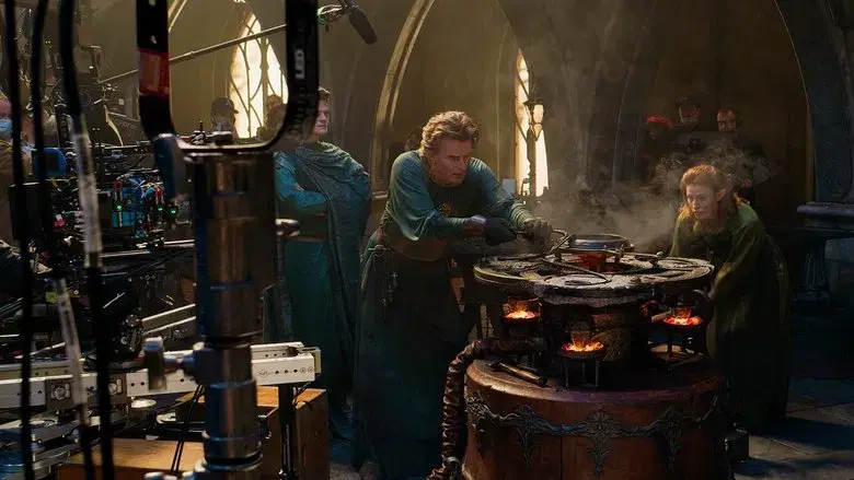 Cómo se Hizo Los Anillos de Poder - Episodio 8