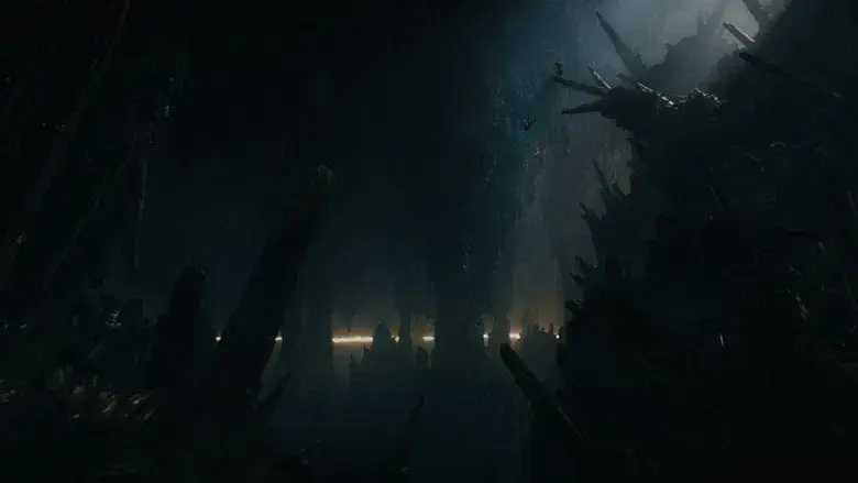 Predator: Badlands - Fondo