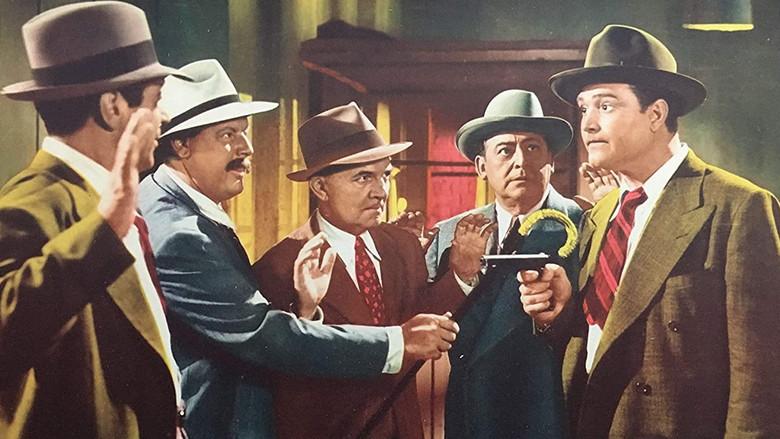 The Yellow Cab Man - Fondo