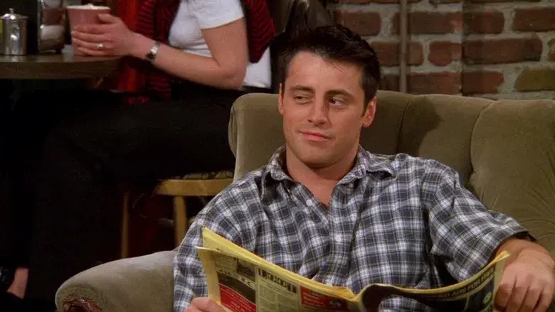 El del primer éxito de Joey