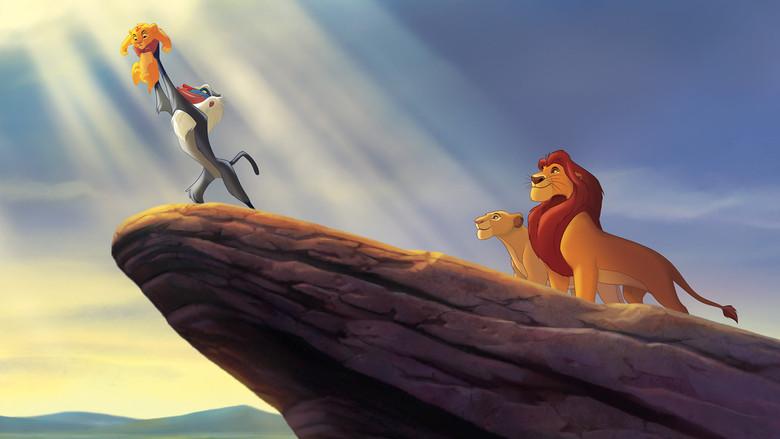 El rey león - Fondo