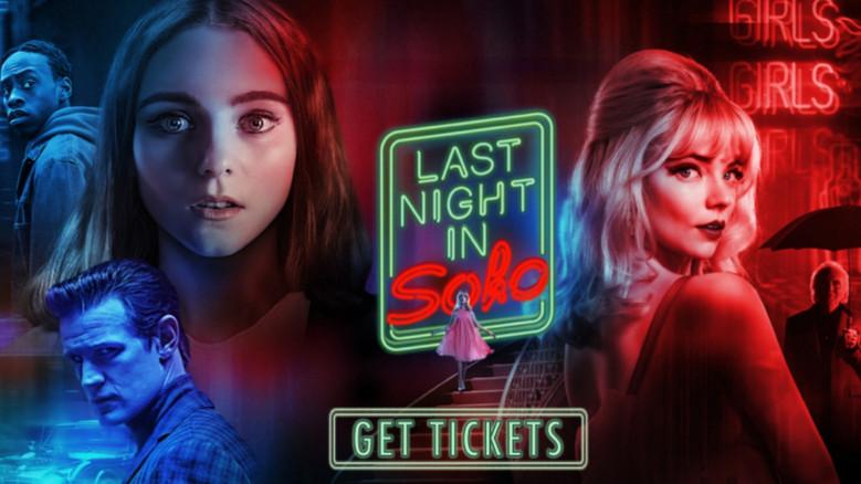 Última noche en el Soho - Fondo