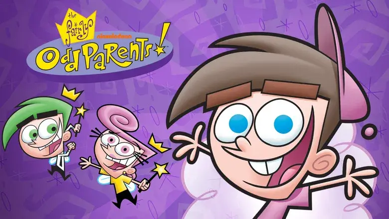 The Fairly OddParents - Backdrop