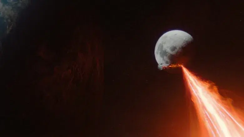 Sonic 3: La película - Fondo