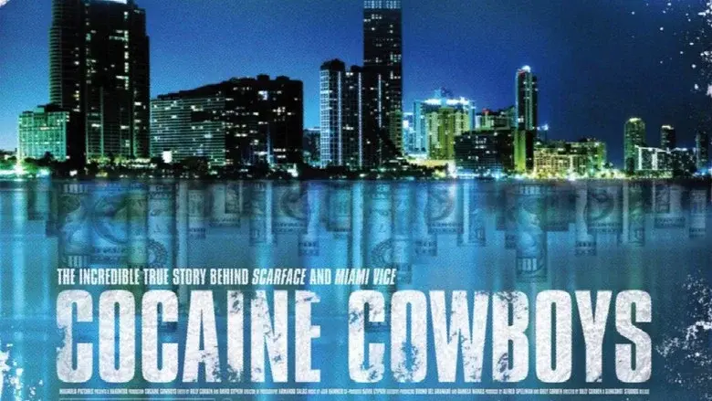 Cocaine Cowboys - Fondo