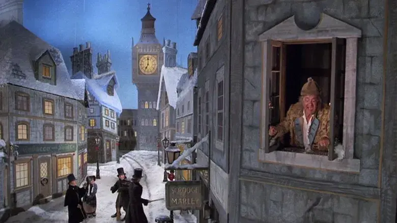 Los fantasmas atacan al jefe - Fondo