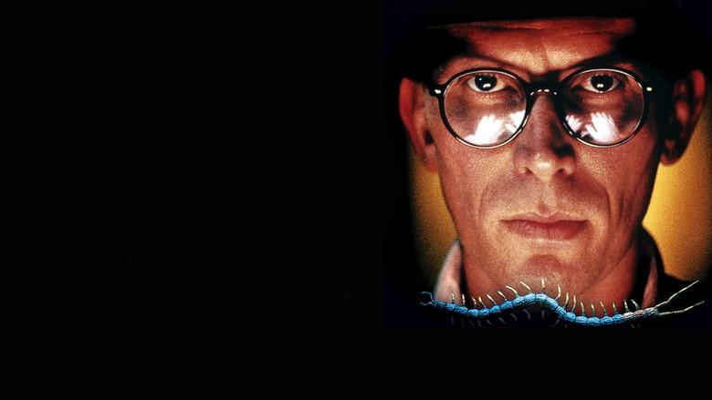 El almuerzo desnudo - Fondo