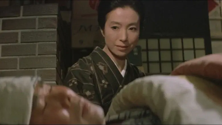Tora-san, His Tender Love - Fondo