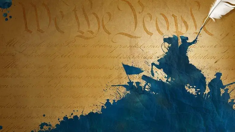 The American Revolution - Fondo