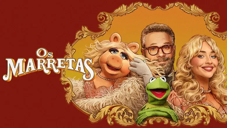 El show de los Muppets - Fondo