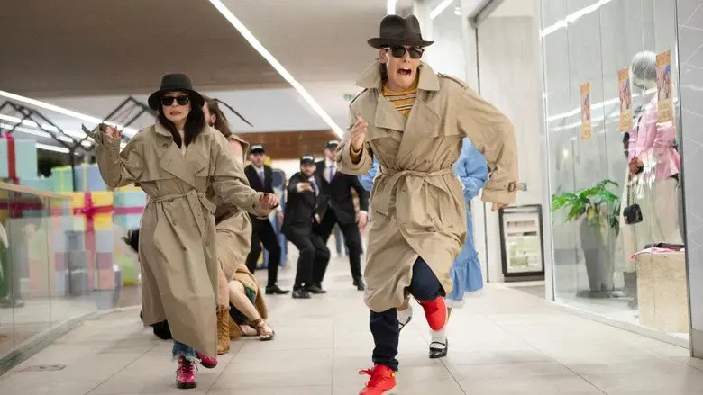 Me contro te - la película: operación espías - Fondo