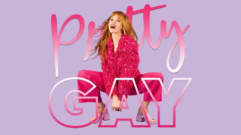 Pretty Gay - Fondo
