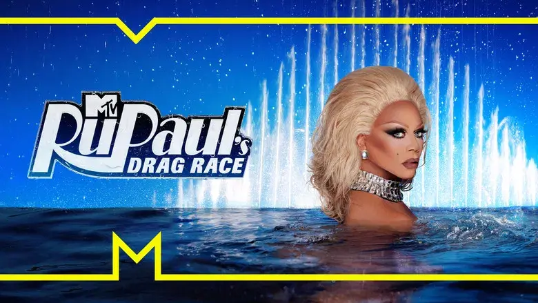 RuPaul: Reinas del drag - Fondo