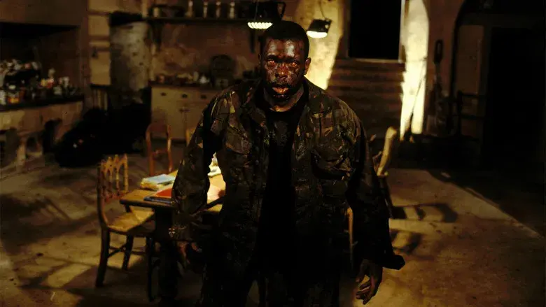 28 días después - Fondo